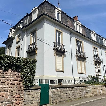 Maison Lafayette - Colodge Mulhouse Dış mekan fotoğraf