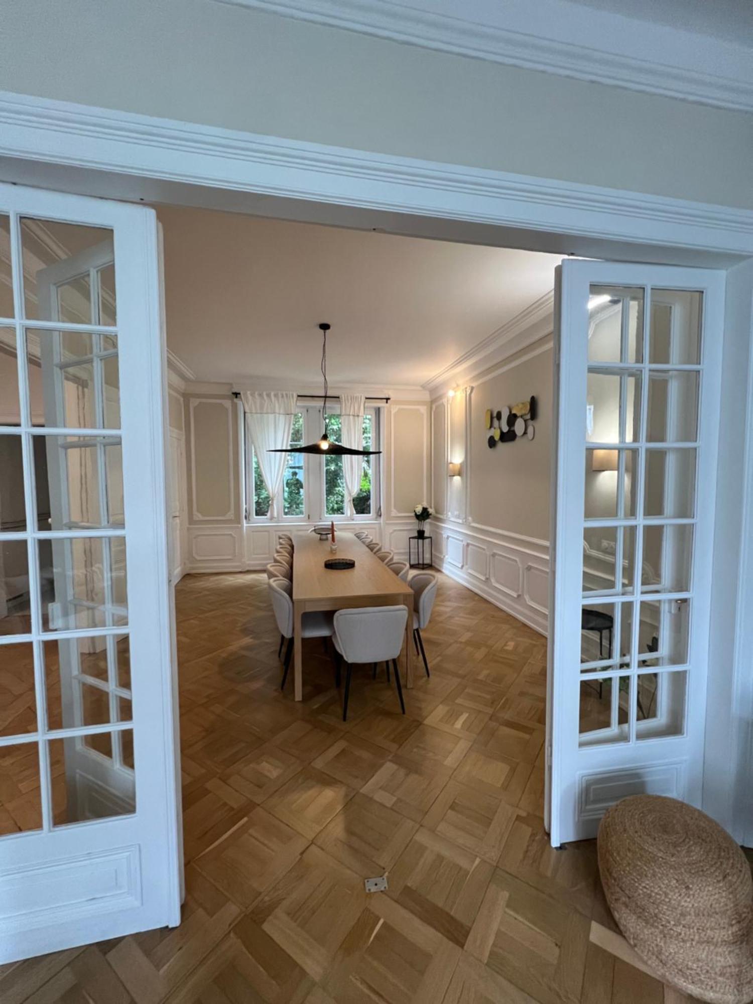 Maison Lafayette - Colodge Mulhouse Dış mekan fotoğraf