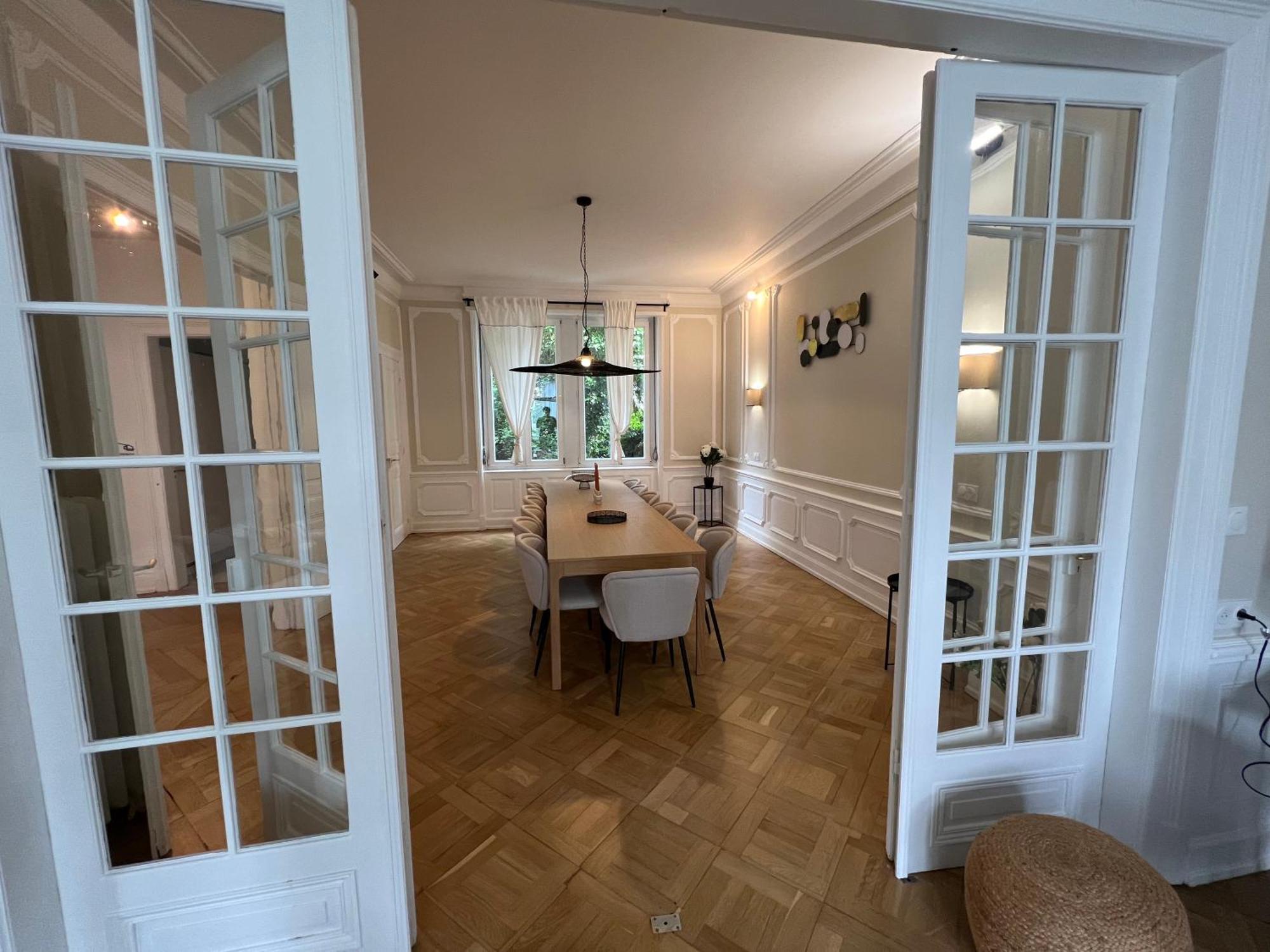 Maison Lafayette - Colodge Mulhouse Dış mekan fotoğraf