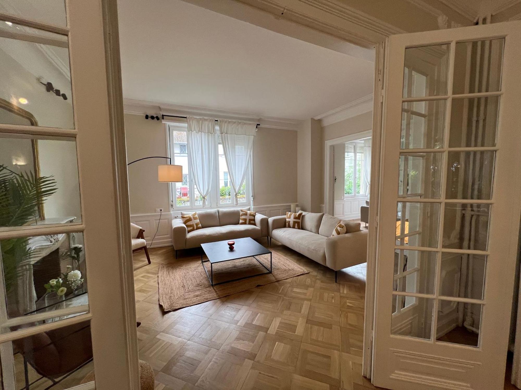 Maison Lafayette - Colodge Mulhouse Dış mekan fotoğraf