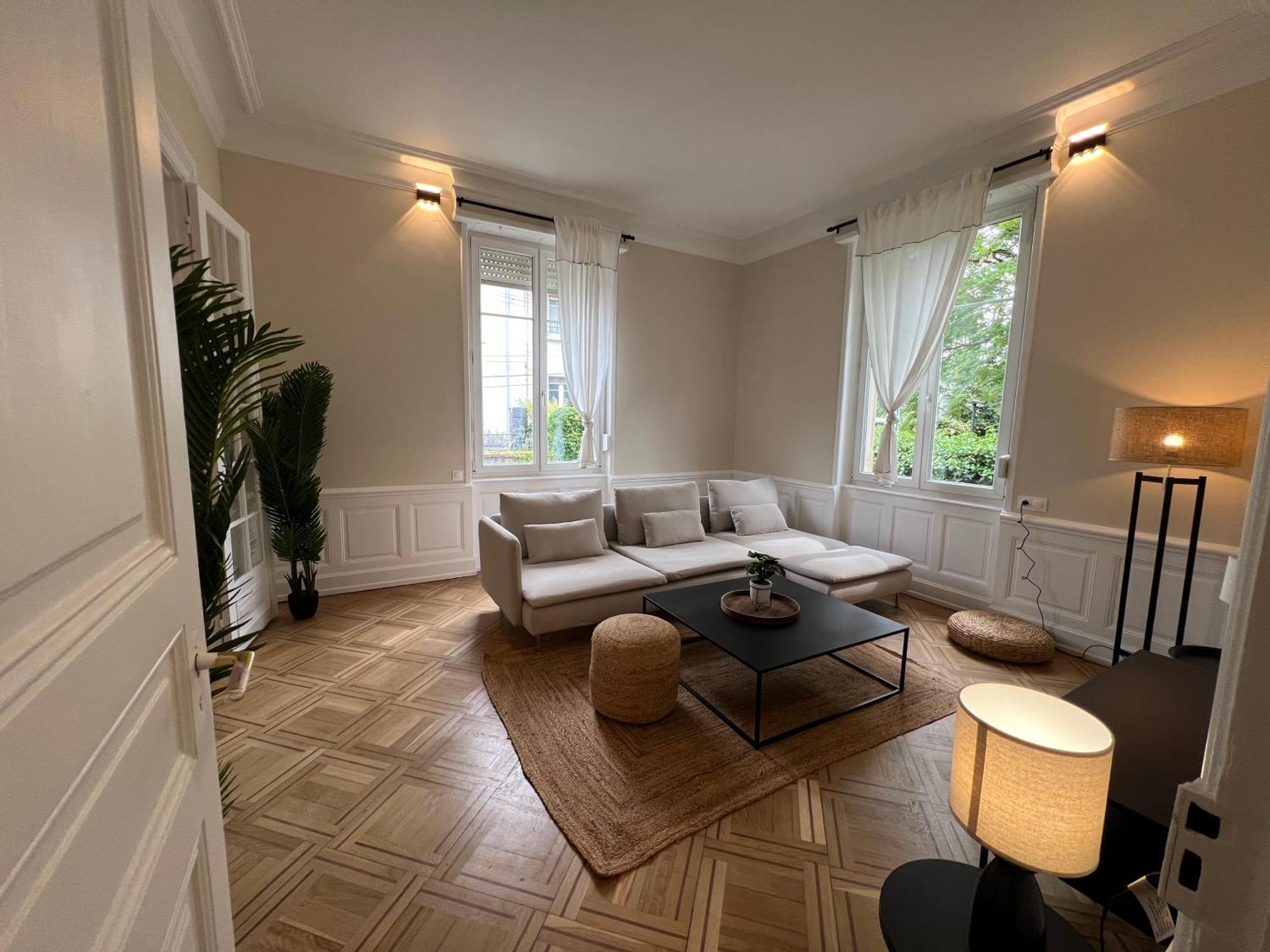 Maison Lafayette - Colodge Mulhouse Dış mekan fotoğraf