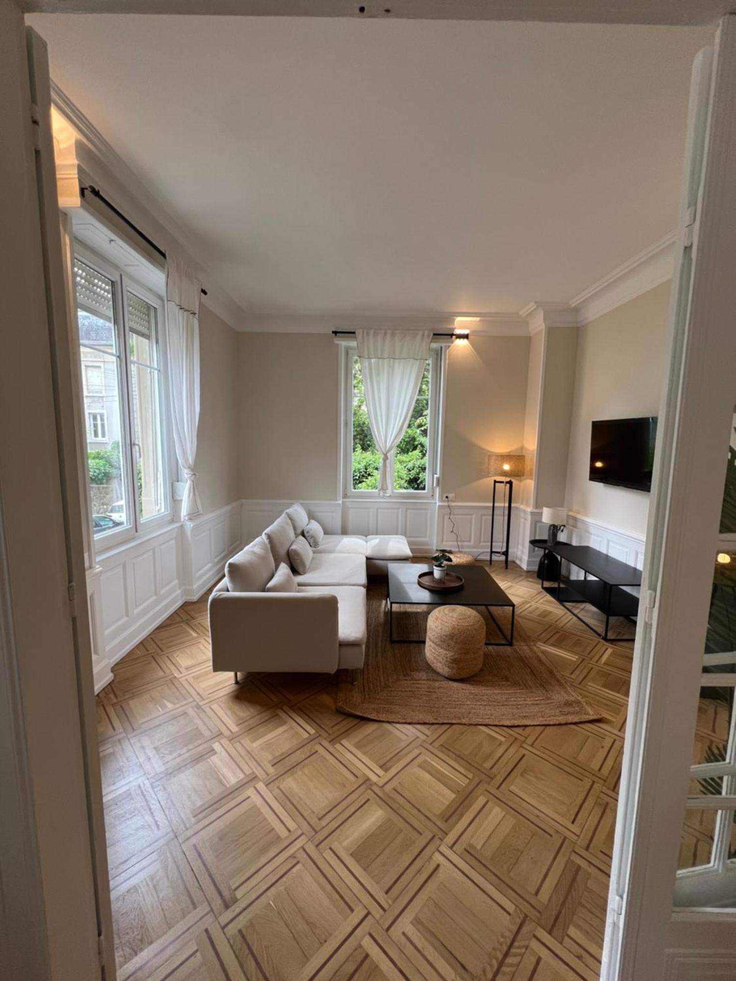 Maison Lafayette - Colodge Mulhouse Dış mekan fotoğraf