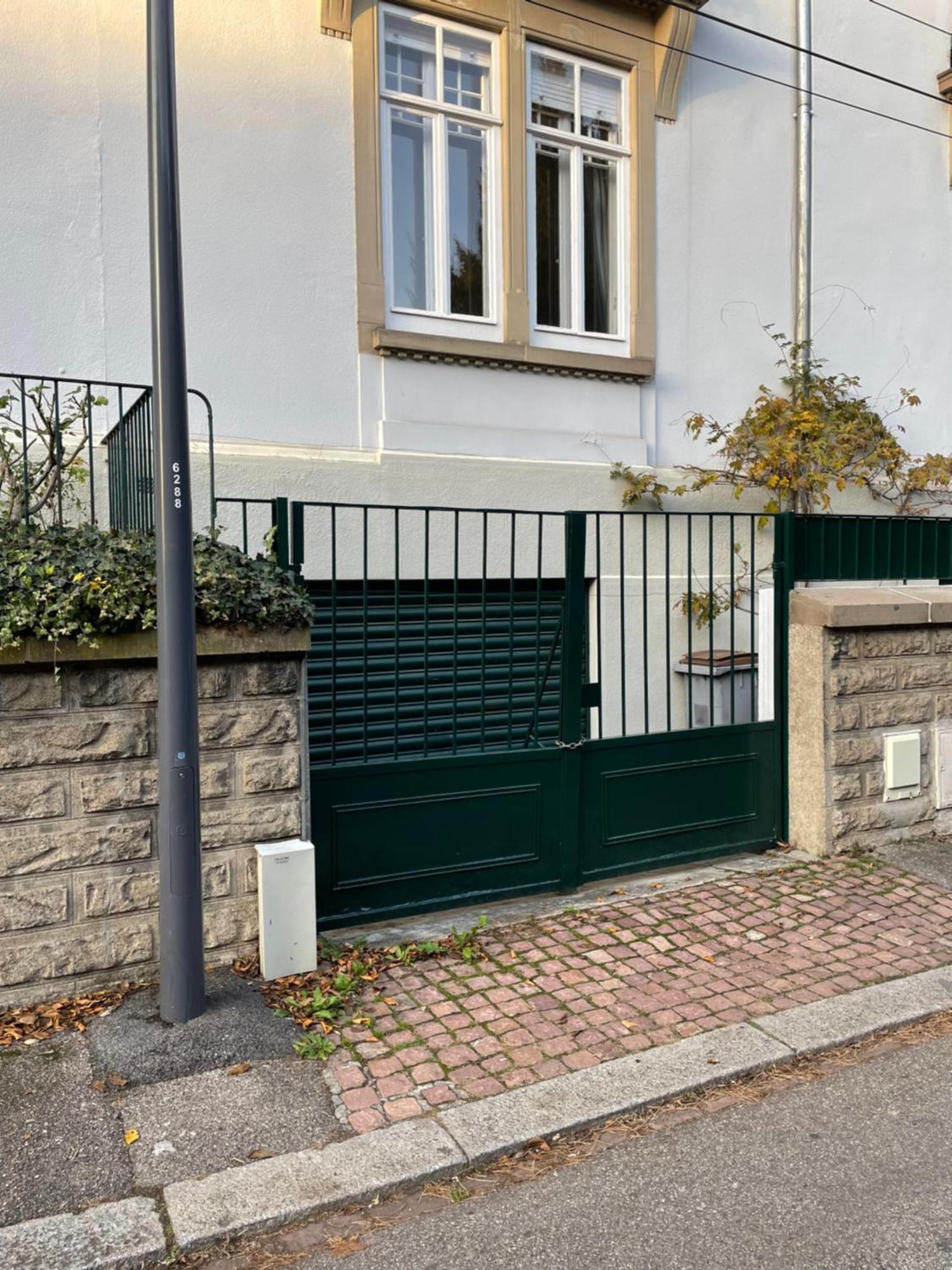 Maison Lafayette - Colodge Mulhouse Dış mekan fotoğraf