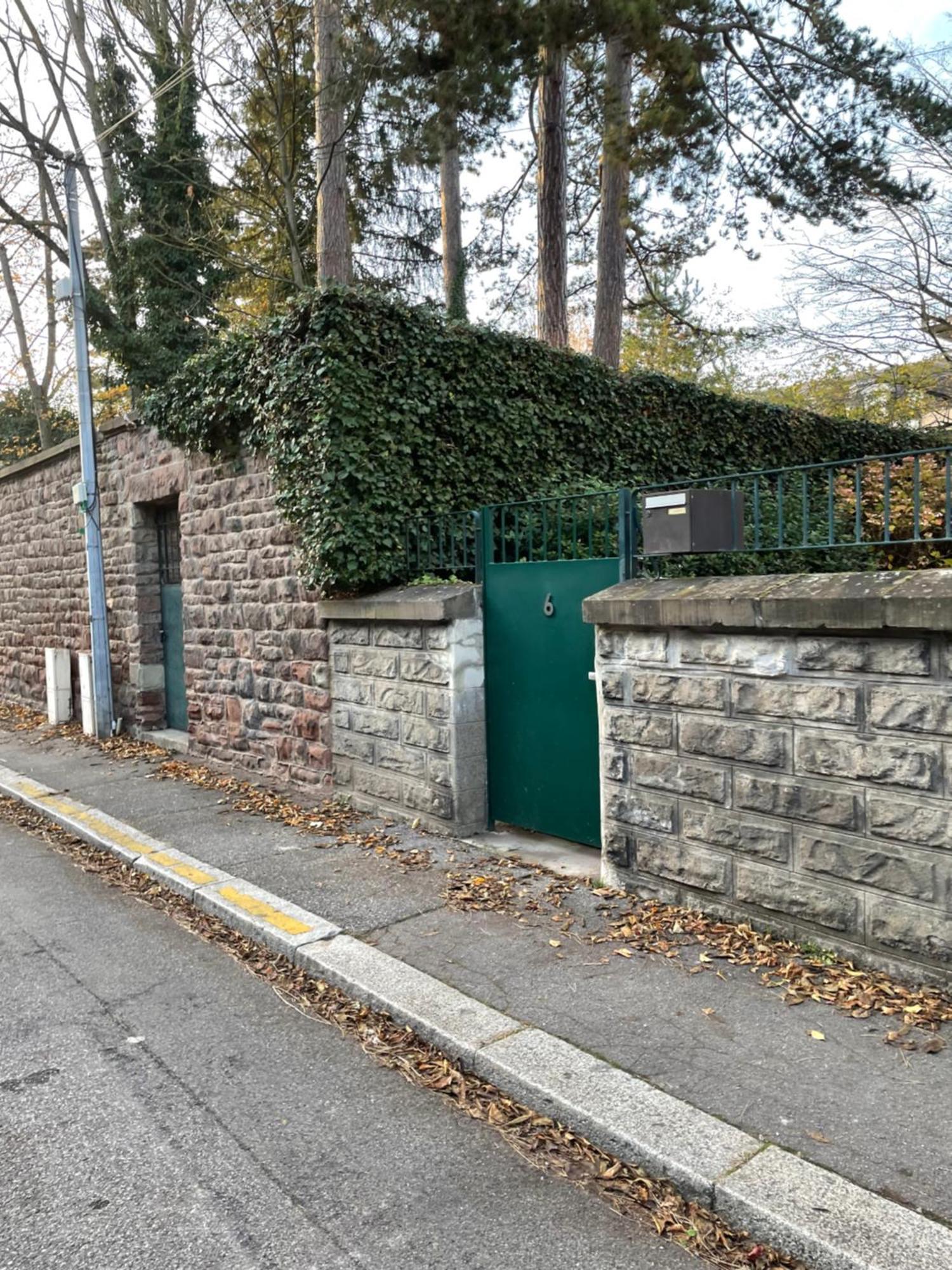 Maison Lafayette - Colodge Mulhouse Dış mekan fotoğraf